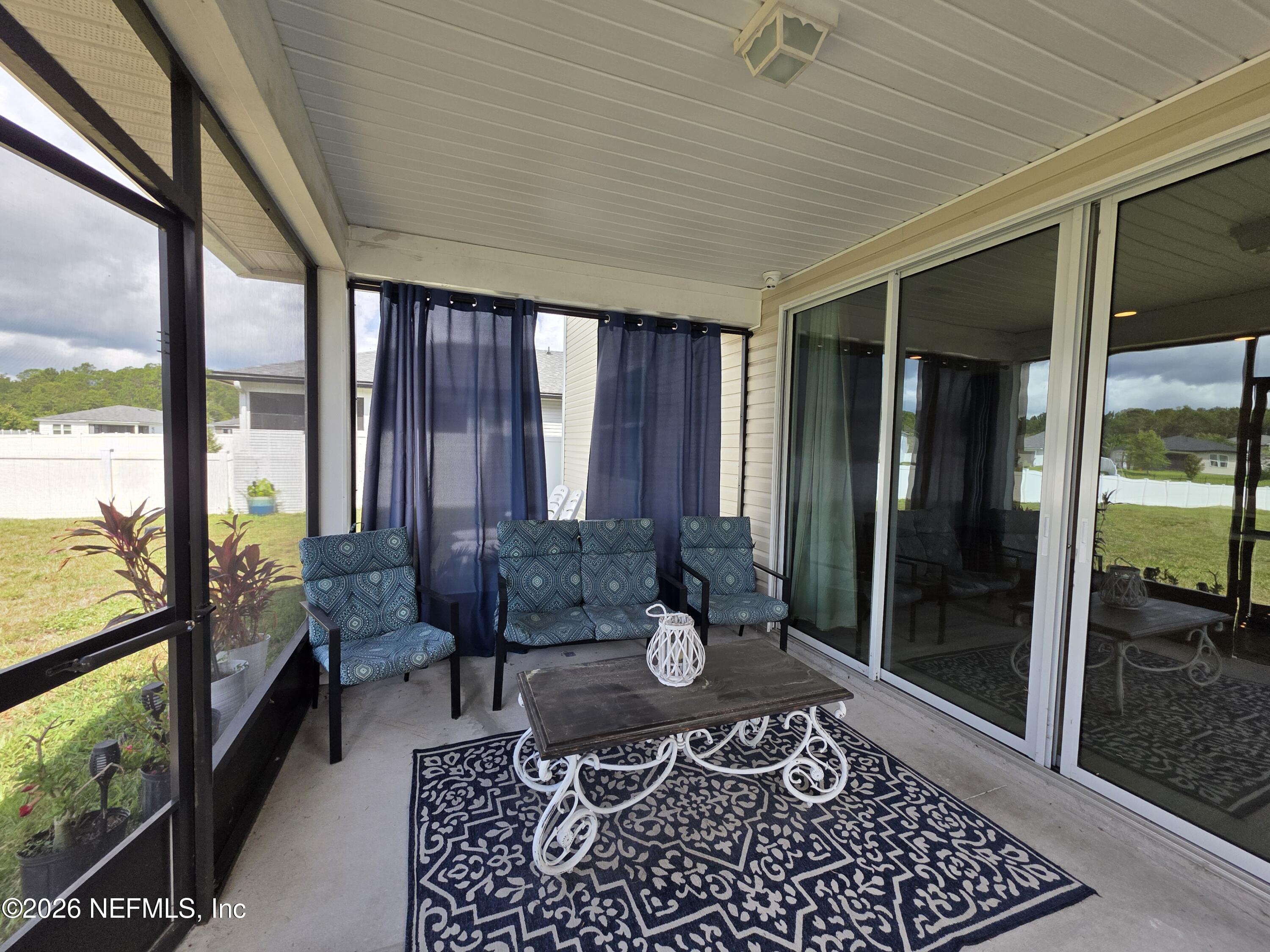 4537 Pine Ridge Parkway Middleburg, FL 32068 - Photo 20 of 30 Patio 1