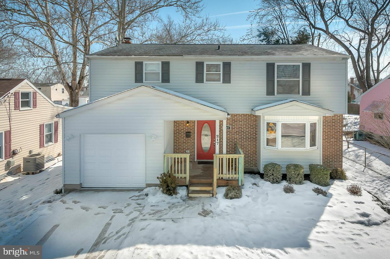 217 Carvel Road Pasadena, MD 21122 - Photo 1 of 24 Exterior (Front)