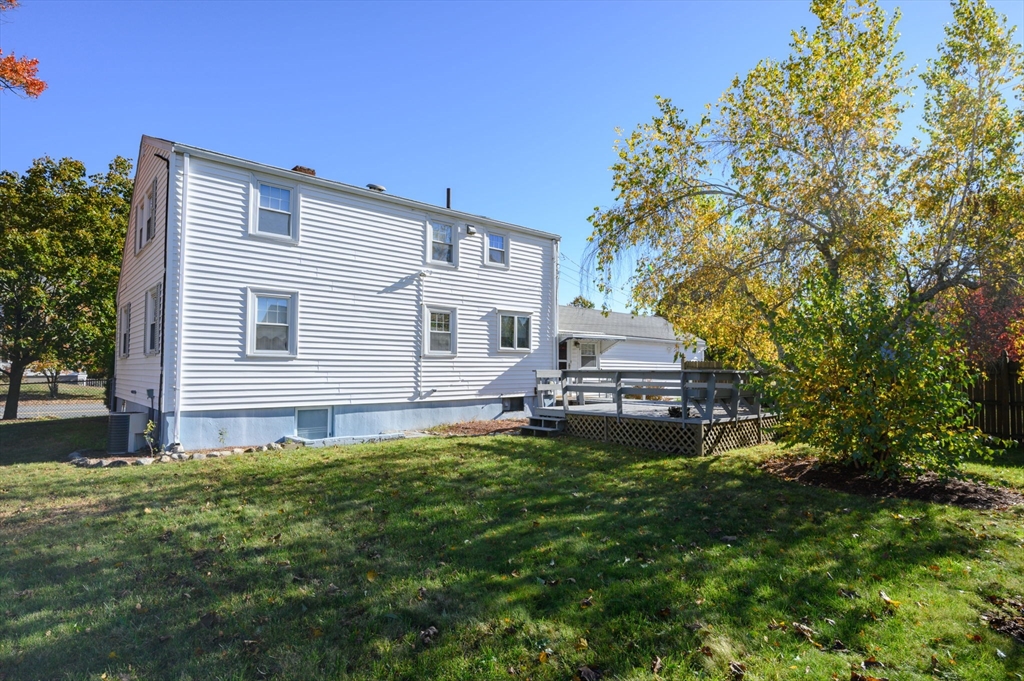 61 Grove Street Braintree, MA 02184 - Photo 26 of 29 a house view with a garden space