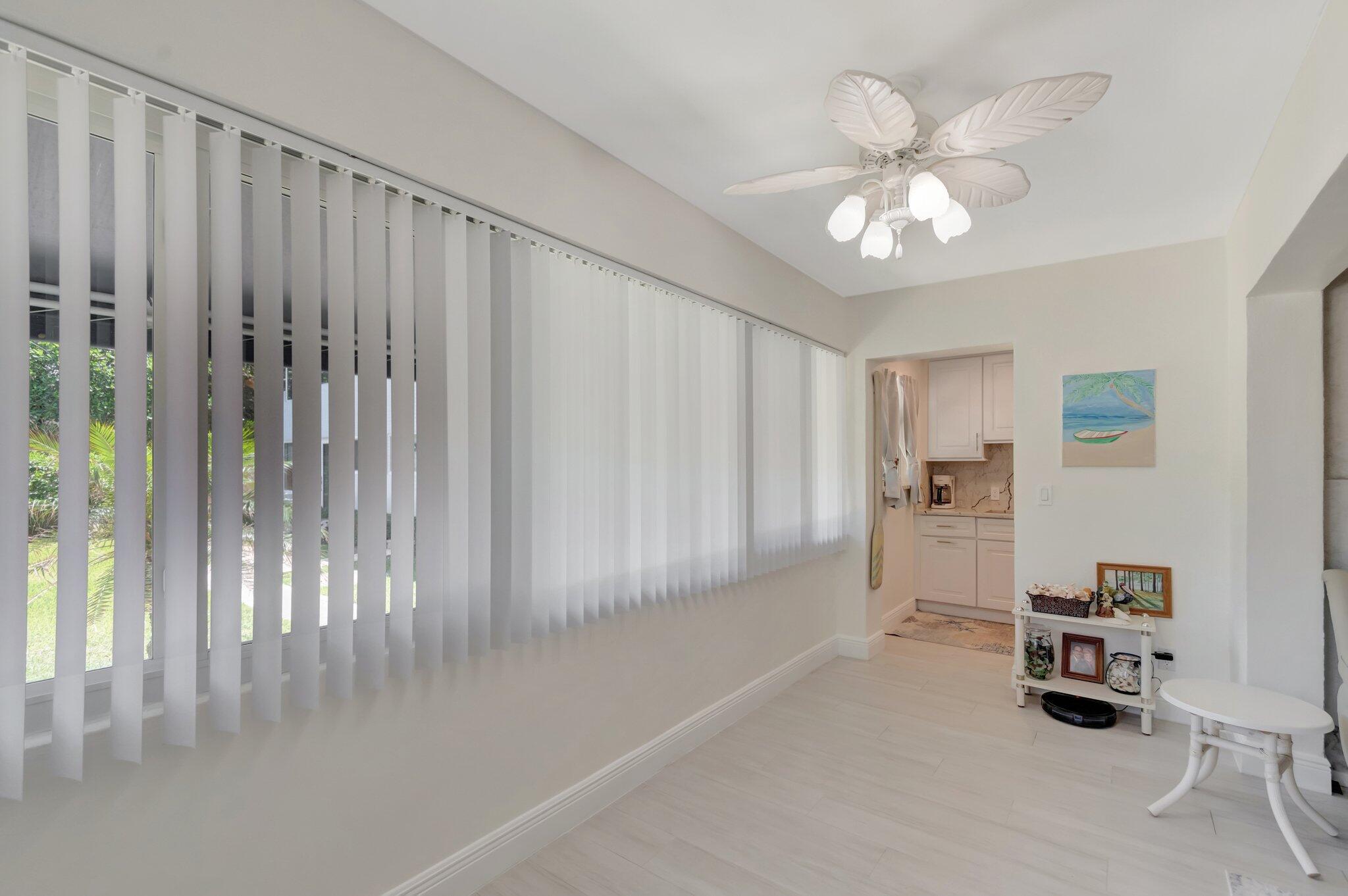 5700 Old Ocean Boulevard, Unit R Ocean Ridge, FL 33435 - Photo 6 of 20 a view of livingroom with furniture