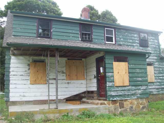 315 Pudding Hill Road Scotland, CT 06247 - Photo 1 of 1 Exterior Front.