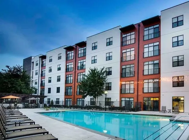 $3,072 | 525 Glen Iris Drive Northeast, Unit 3520, Atlanta, GA 30308