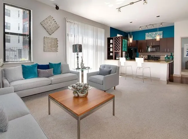 $3,072 | 525 Glen Iris Drive Northeast, Unit 3520, Atlanta, GA 30308