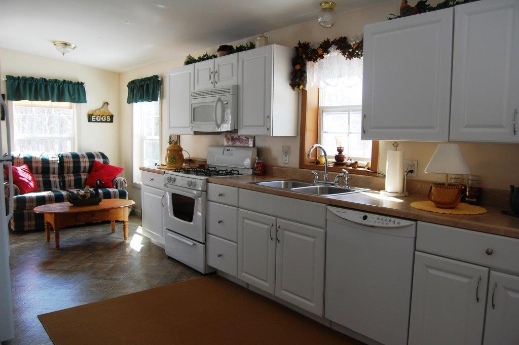 26 Tasker Road Augusta, ME 04330 - Photo 5 of 18 Kitchen