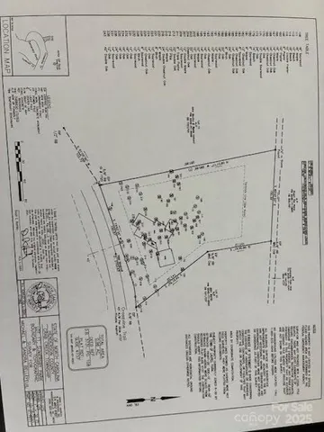 a view of street with a building in the background