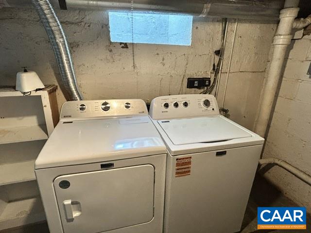 1618 Oxford Road Charlottesville, VA 22903 - Photo 35 of 36 Washer & Dryer