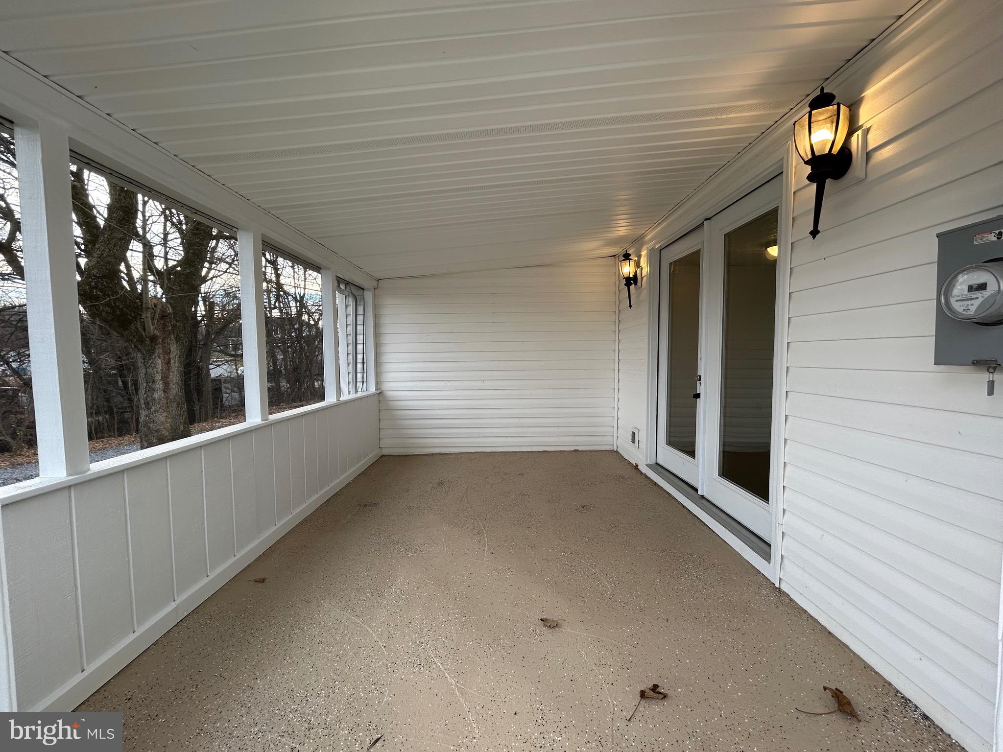 2266 Henshaw Road Inwood, WV 25428 - Photo 6 of 25 a view of an empty room with a window