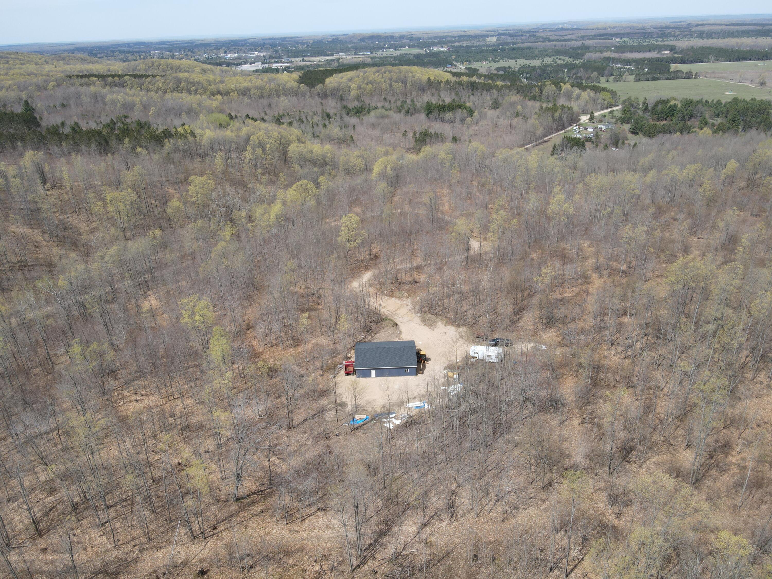 8241 Anger Road Mancelona, MI 49659 - Photo 16 of 42 DJI_0305