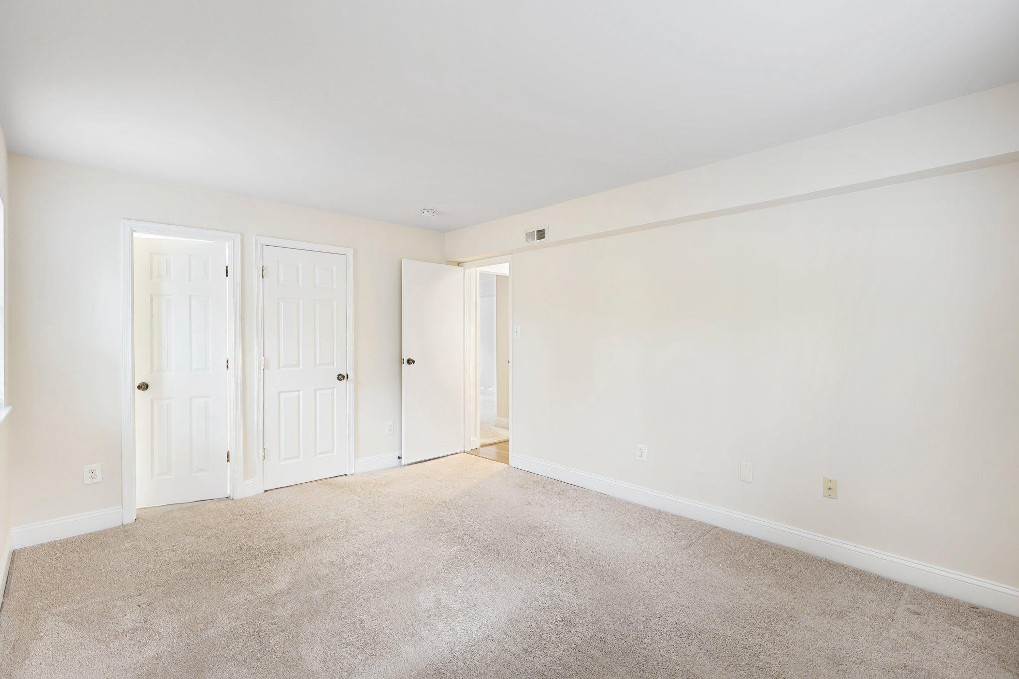 2037 Royal Fern Court, Unit 47/2C Reston, VA 20191 - Photo 24 of 48 a view of an empty room