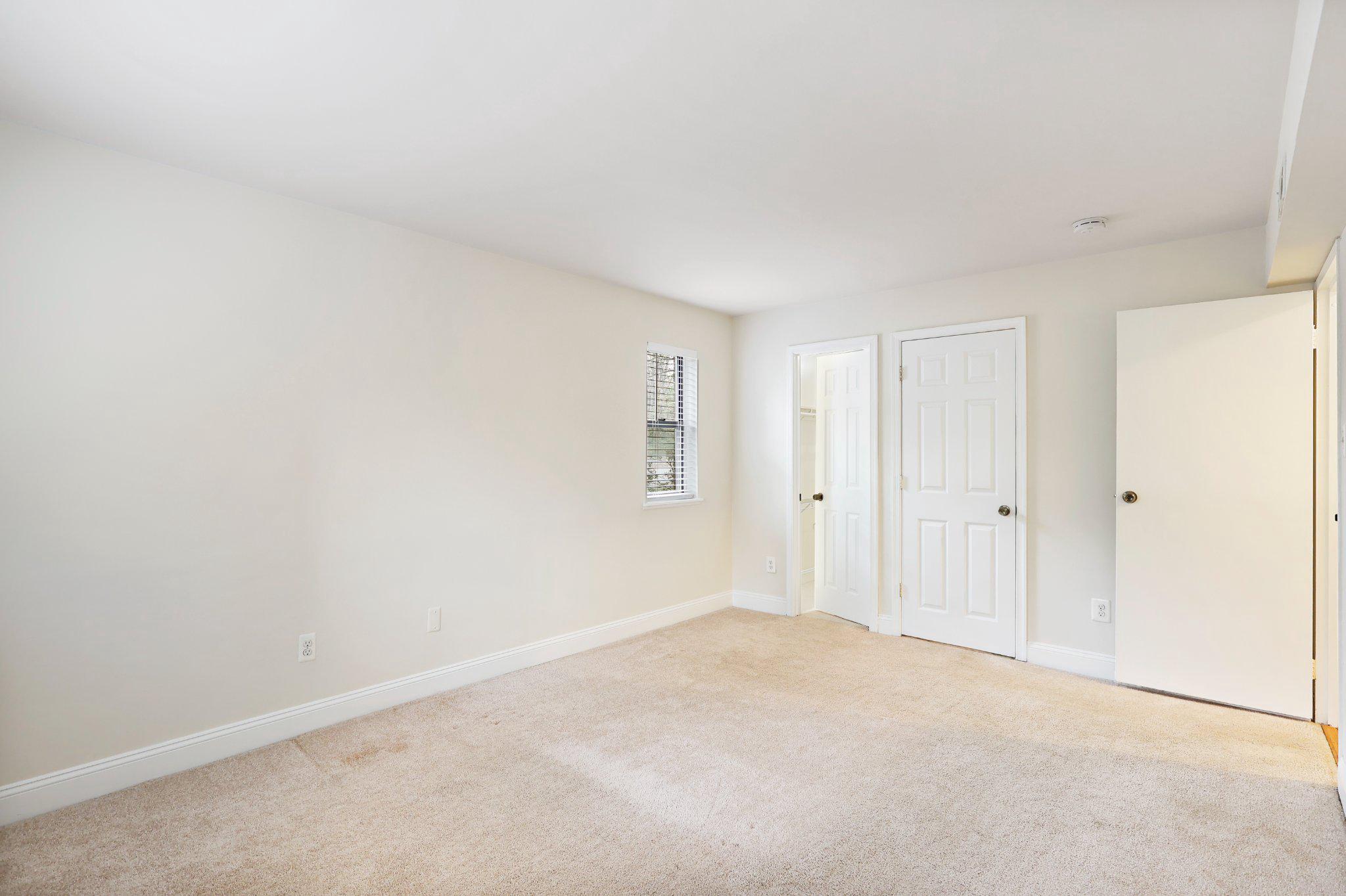 2037 Royal Fern Court, Unit 47/2C Reston, VA 20191 - Photo 25 of 48 a view of an empty room