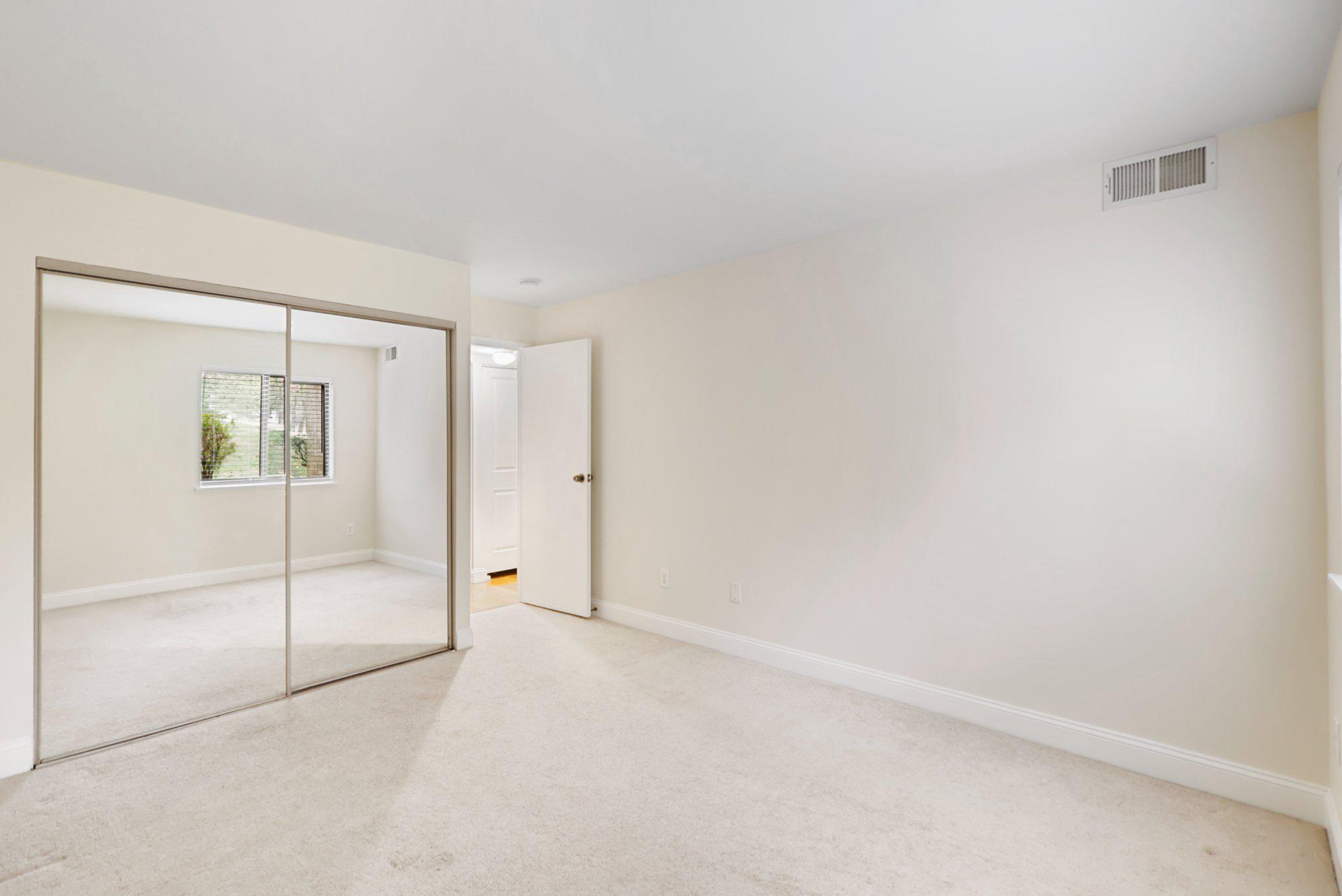 2037 Royal Fern Court, Unit 47/2C Reston, VA 20191 - Photo 37 of 48 a view of an empty room