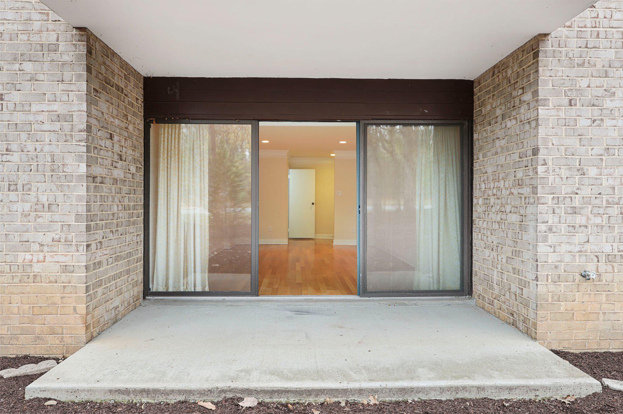 2037 Royal Fern Court, Unit 47/2C Reston, VA 20191 - Photo 39 of 48 a view of entryway with a door