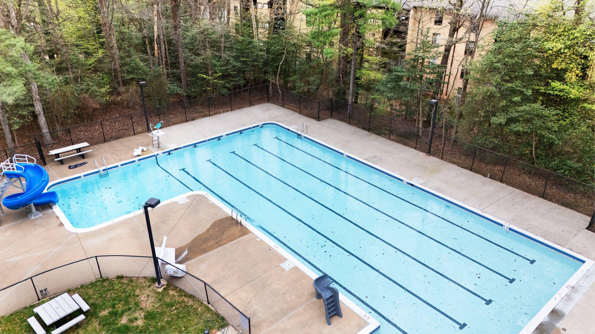 2037 Royal Fern Court, Unit 47/2C Reston, VA 20191 - Photo 42 of 48 a view of a balcony with yard
