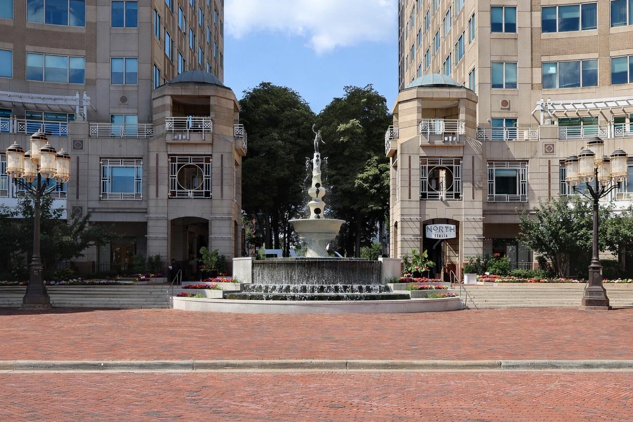 2037 Royal Fern Court, Unit 47/2C Reston, VA 20191 - Photo 43 of 48 a view of a building with a street