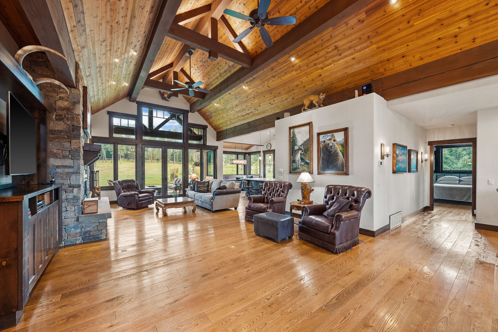 27978 Red Owl Road Bigfork, MT 59911 - Photo 11 of 73 Gallery Image 11