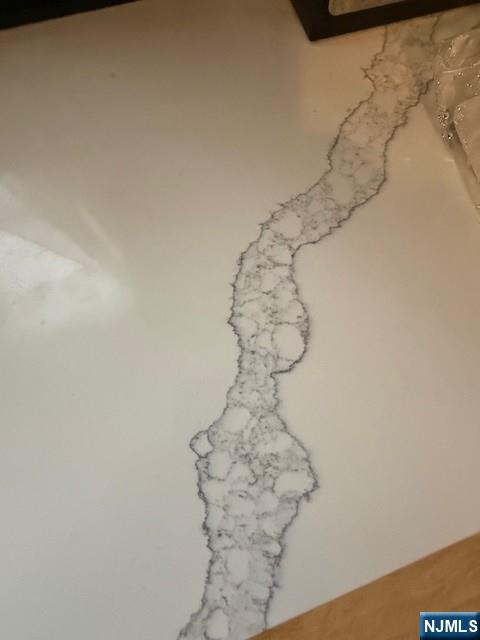 210 Hoboken Road, Unit 2A East Rutherford, NJ 07073 - Photo 13 of 15 a close view of a chandelier in a bathroom