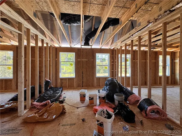 a view of front door
