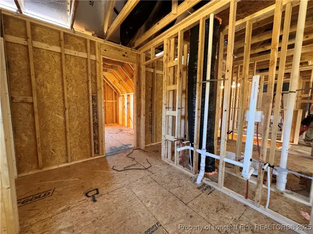 a view of an entryway