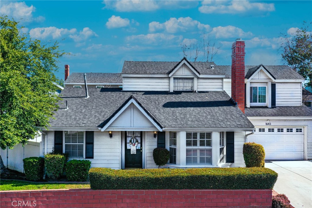 1643 Shelburne Lane Riverside, CA 92506 - Photo 1 of 1 Welcome home to this picture perfect cottage on Shelburne Ln