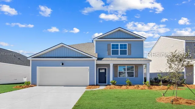 $437,490 | 676 Sanctuary Drive, Ridgeland, SC 29936