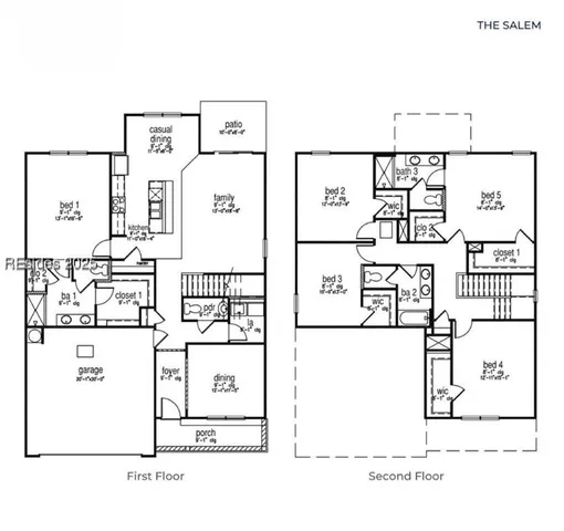 $437,490 | 676 Sanctuary Drive, Ridgeland, SC 29936