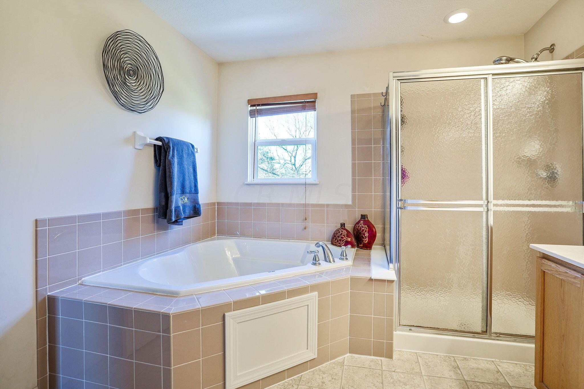 4775 Heath Trails Road Hilliard, OH 43026 - Photo 34 of 63 Primary Bathroom