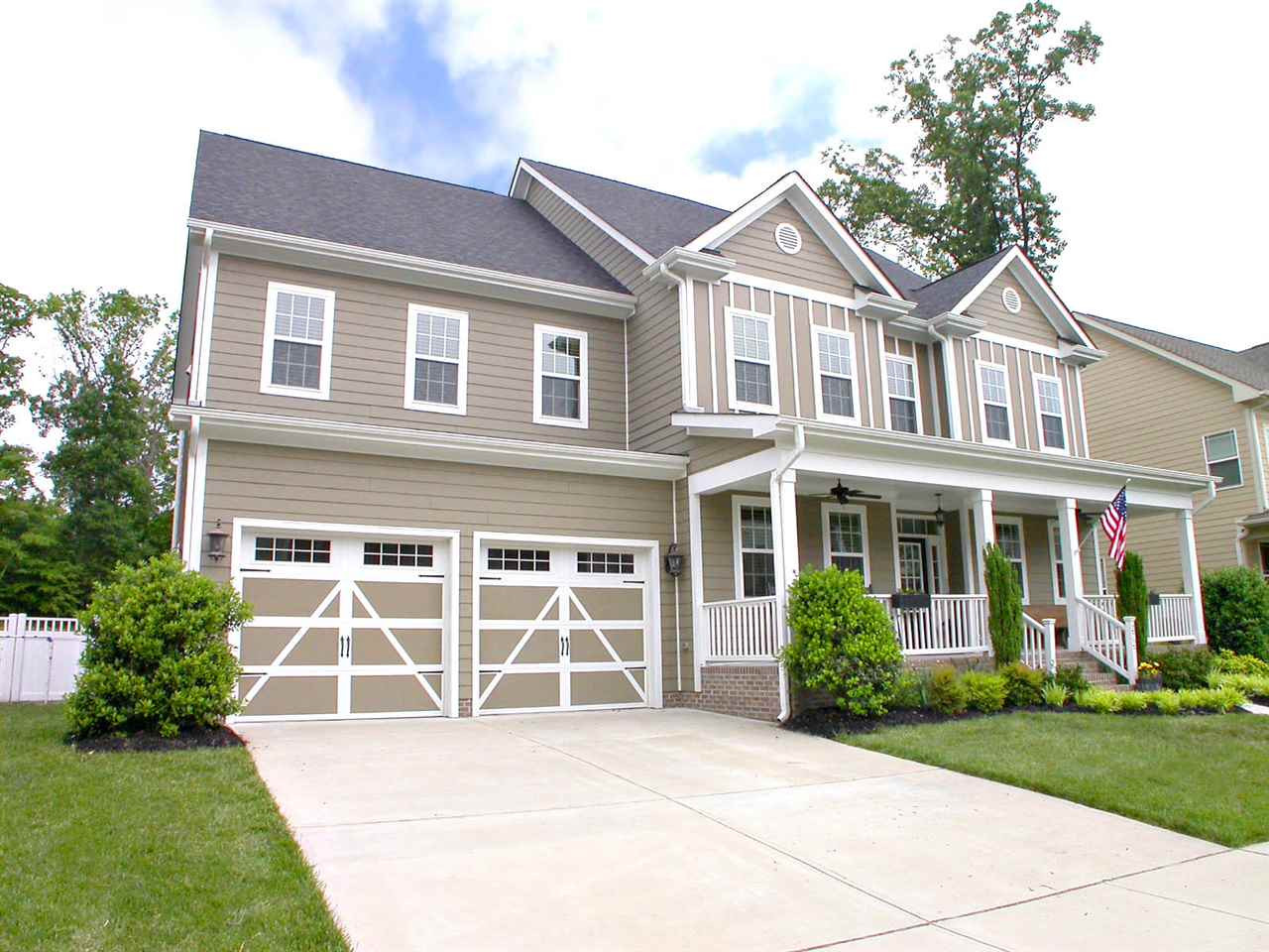 2727 Hidden Waters Circle Raleigh, NC 27614 - Photo 2 of 25 Front Exterior