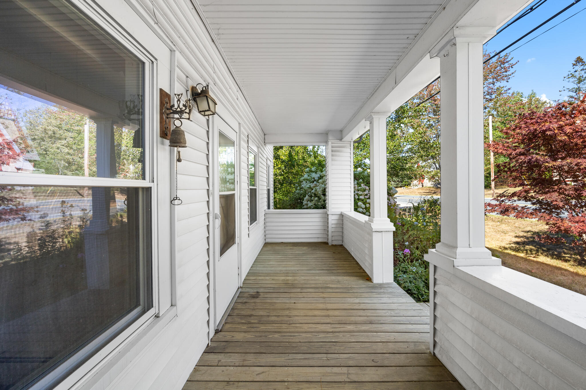 151 South Gouldsboro Road Gouldsboro, ME 04607 - Photo 4 of 52 Porch