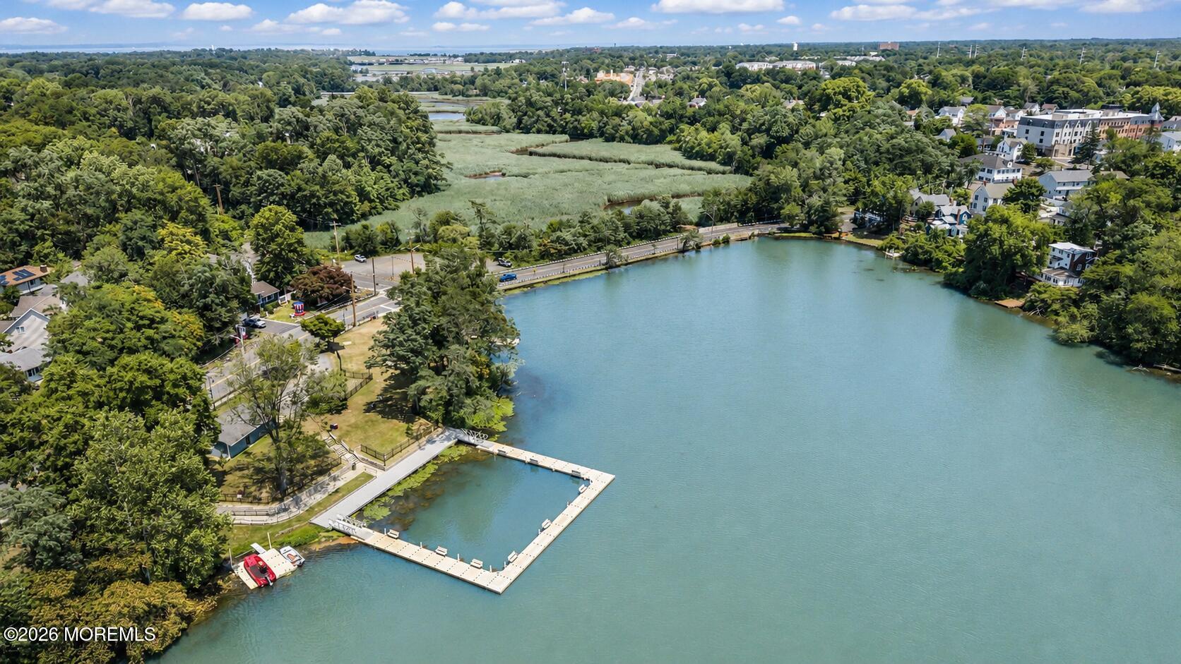 283 Harding Boulevard Matawan, NJ 07747 - Photo 39 of 43 LAKE 2