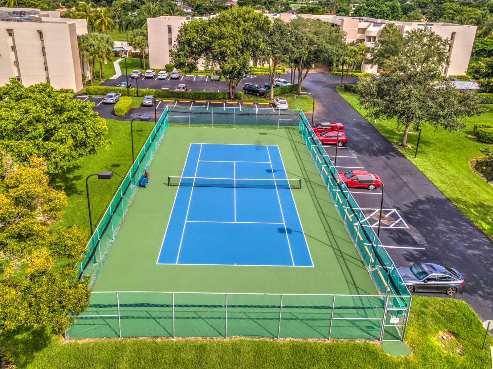 5850 Camino Del Sol, Unit 407 Boca Raton, FL 33433 - Photo 44 of 49 CRV-TENNIS-2