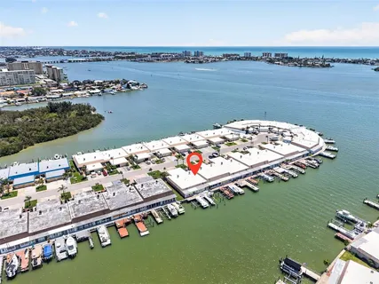 $489,000 | 555 Boca Ciega Point Boulevard South, Unit 555, St. Petersburg, FL 33708