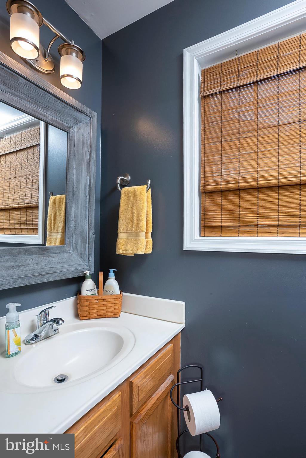 1621 Ruxton Road Edgewater, MD 21037 - Photo 13 of 33 Half Bathroom Vanity