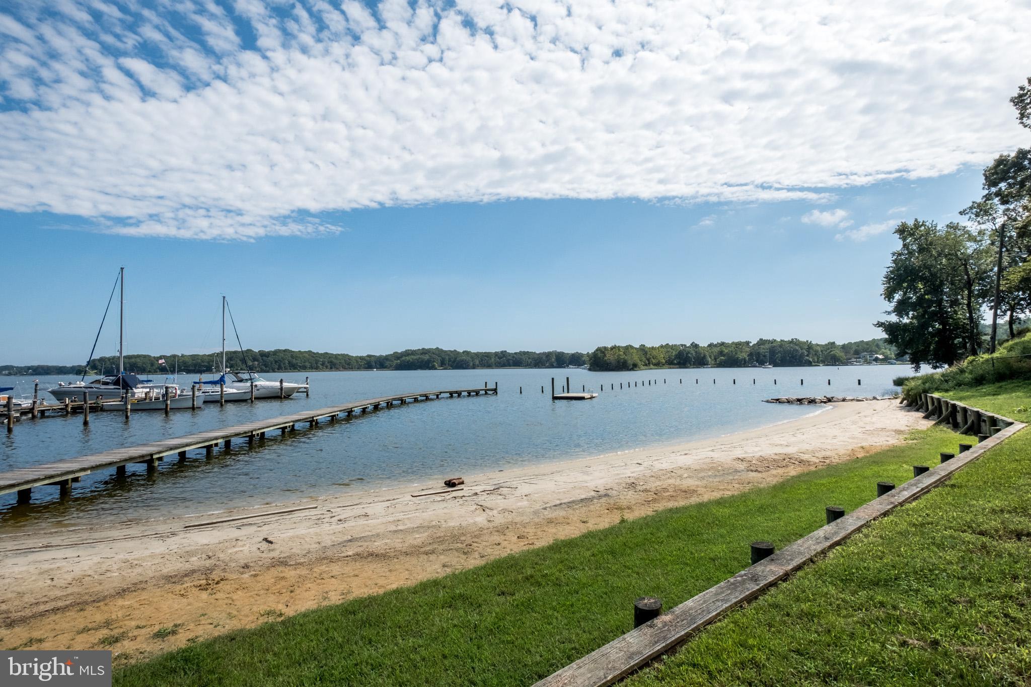1621 Ruxton Road Edgewater, MD 21037 - Photo 27 of 33 Community Beach (alt view)