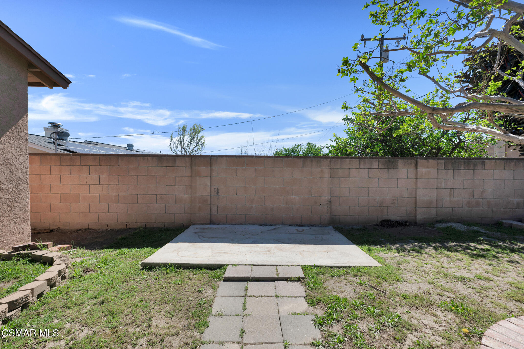 3493 Amarillo Avenue Simi Valley, CA 93063 - Photo 37 of 49 a view of a backyard