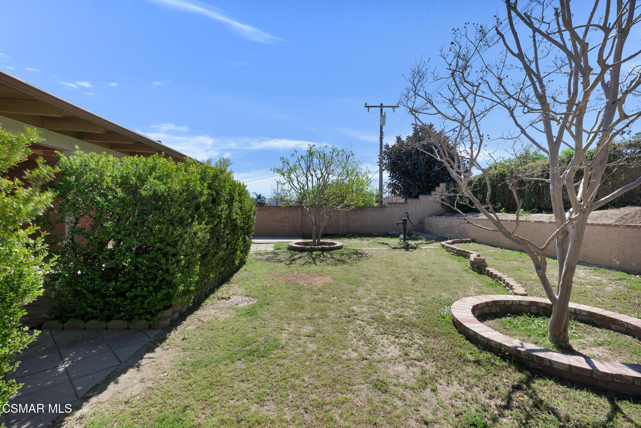 3493 Amarillo Avenue Simi Valley, CA 93063 - Photo 40 of 49 a view of outdoor space and yard