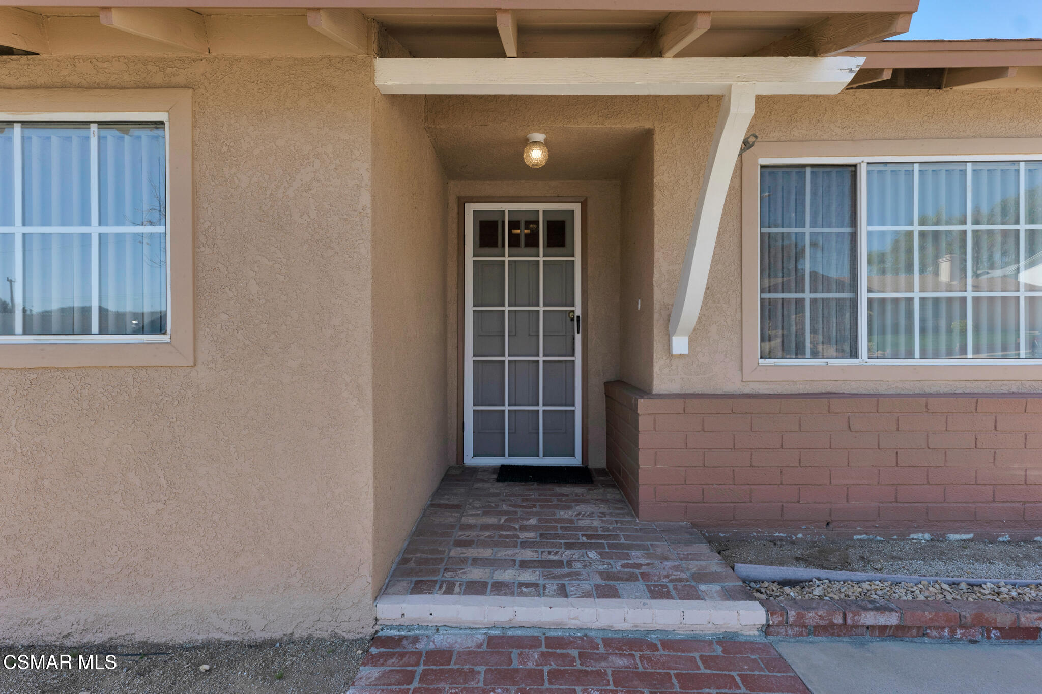 3493 Amarillo Avenue Simi Valley, CA 93063 - Photo 4 of 49 a view of front door of a house