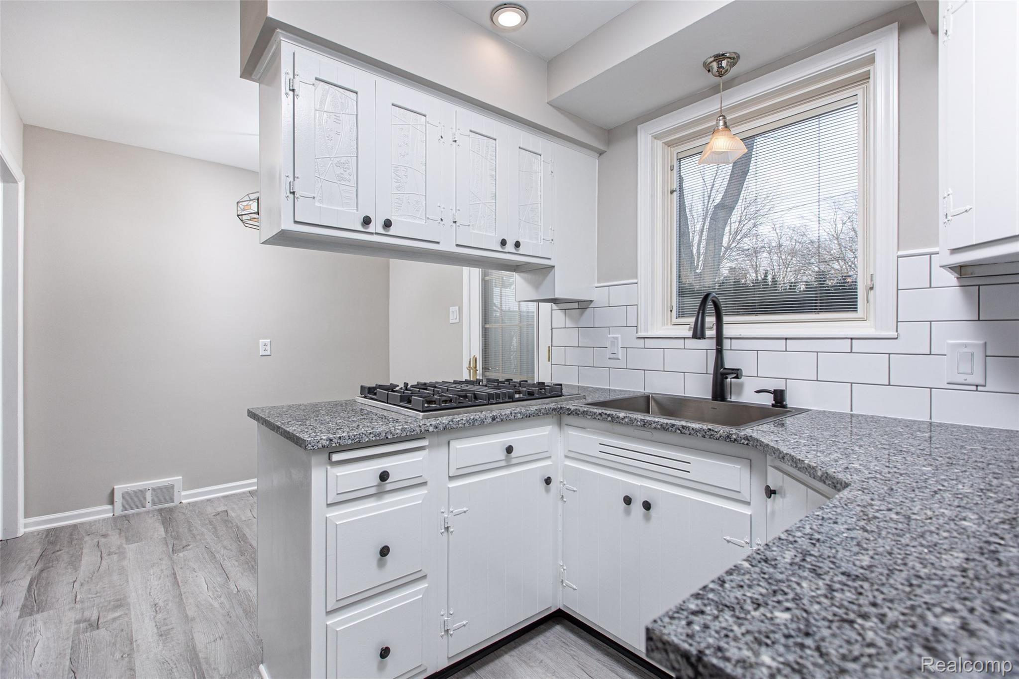 Granite Kitchen