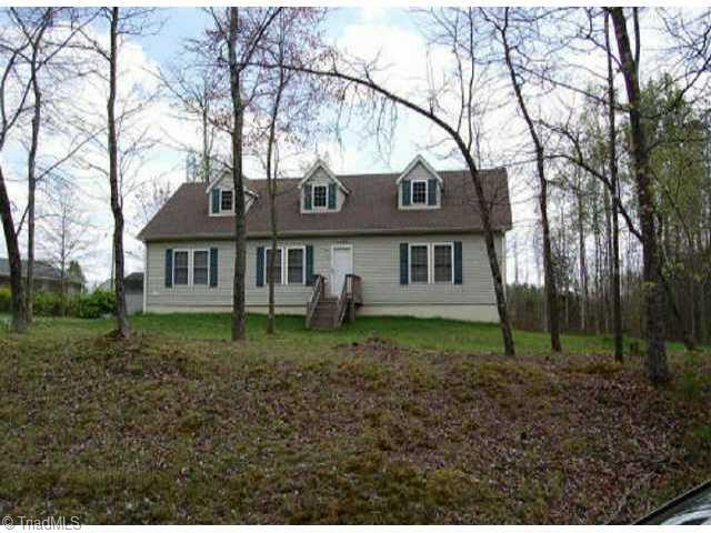 3200 Garwin Road Greensboro, NC 27406 - Photo 1 of 9 Exterior Front.