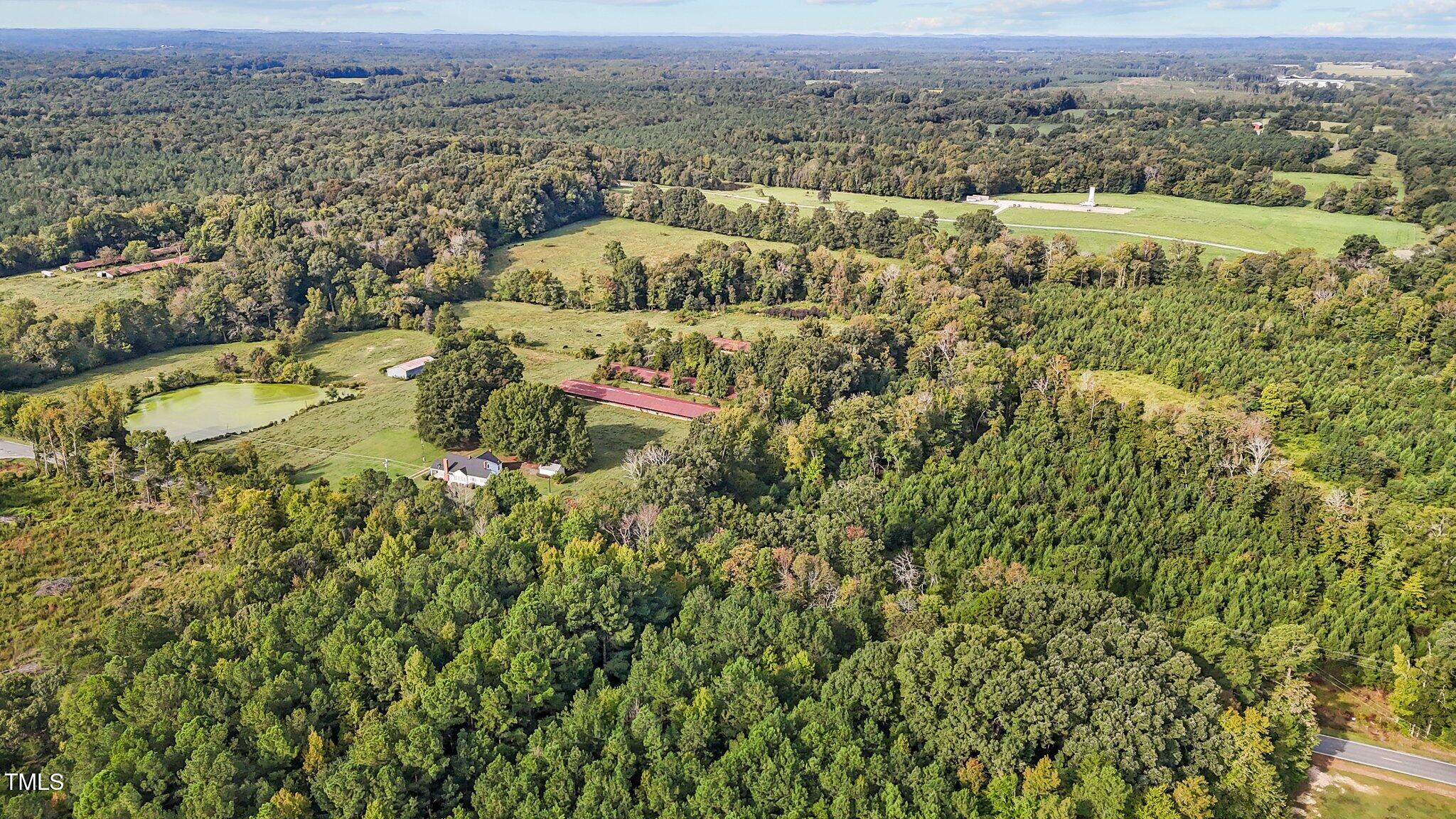9847 Snow Camp Road Snow Camp, NC 27349 - Photo 40 of 52 40-web-or-mls-DJI_20240911093805_0003_D