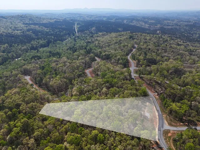 $109,000 | Lot 20 Blalock Mountain Road, Talking Rock, GA 30175