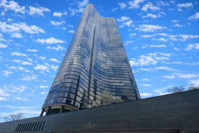 a view of wooden staircase