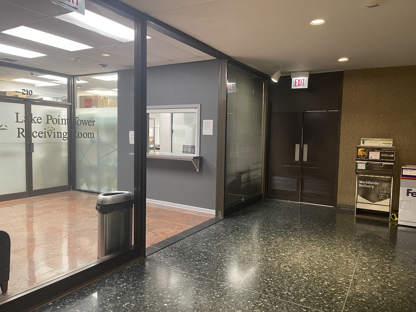 505 North Lake Shore Drive, Unit 5701 Chicago, IL 60611 - Photo 24 of 27 a view of a hallway with seating area