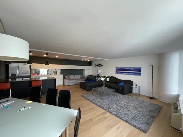 a view of balcony with city view