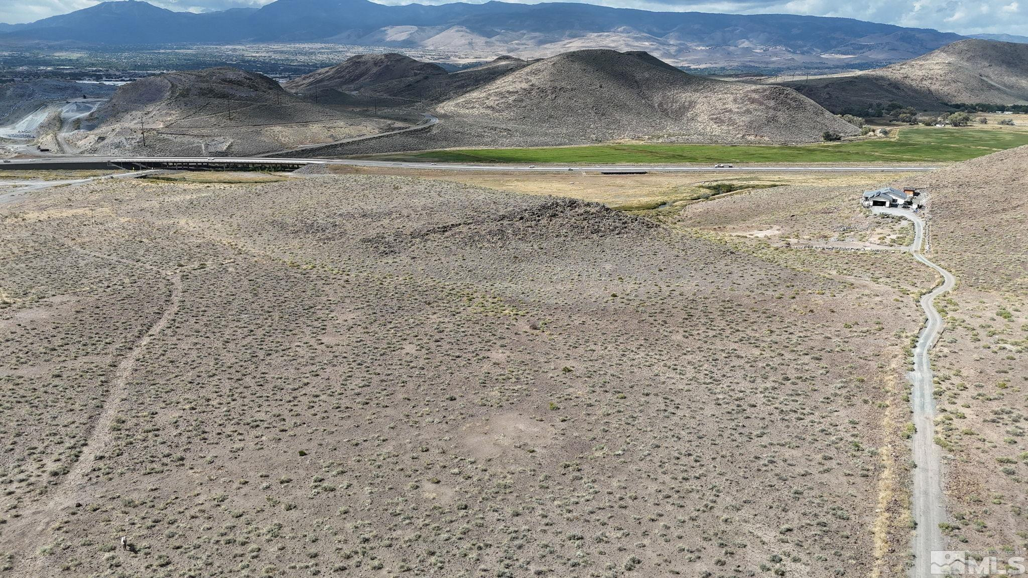 0 Desert Way Reno, NV 89502 - Photo 14 of 27 a view of water heater and a yard