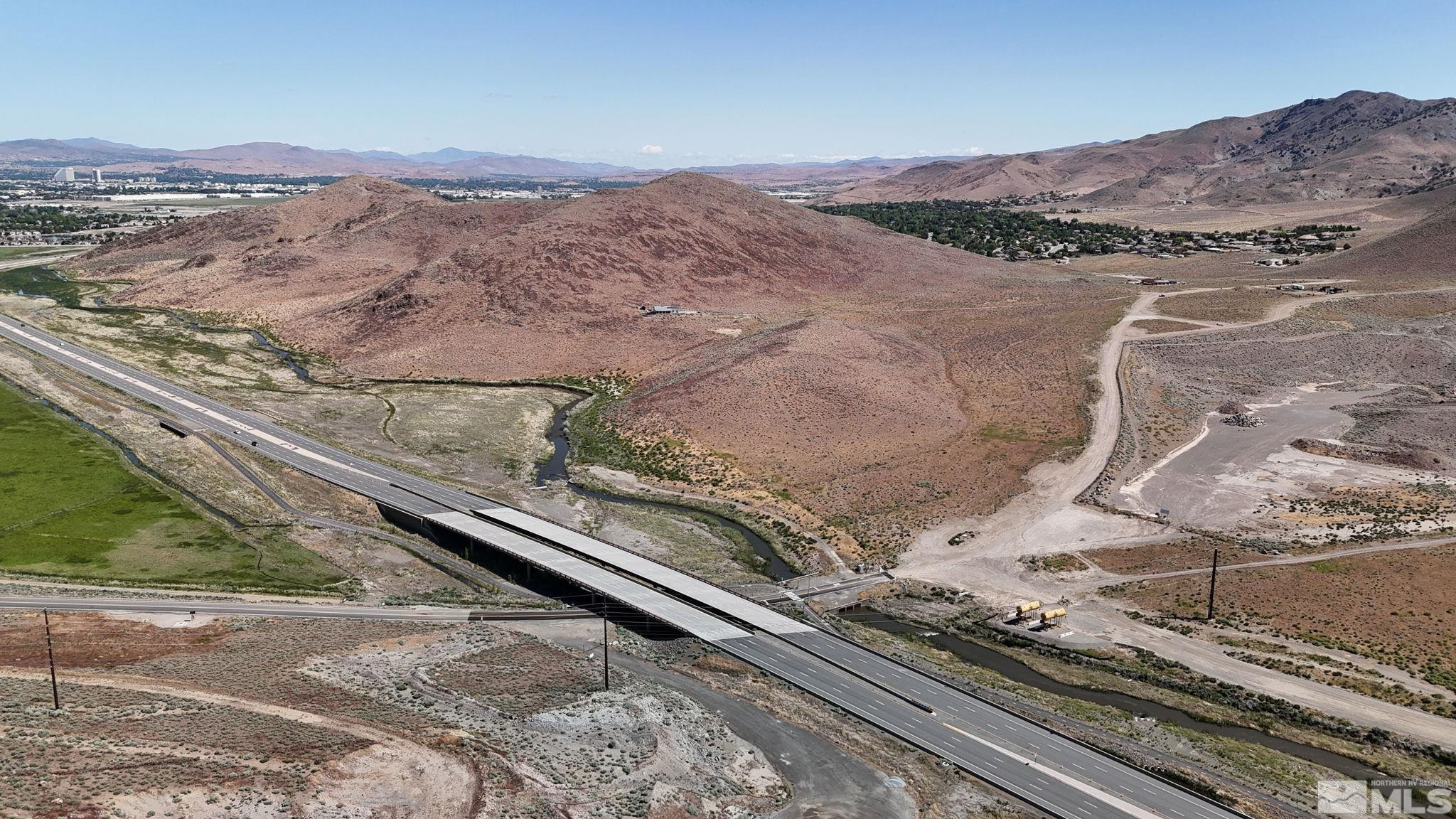 0 Desert Way Reno, NV 89502 - Photo 2 of 27 a view of a forest with a mountain