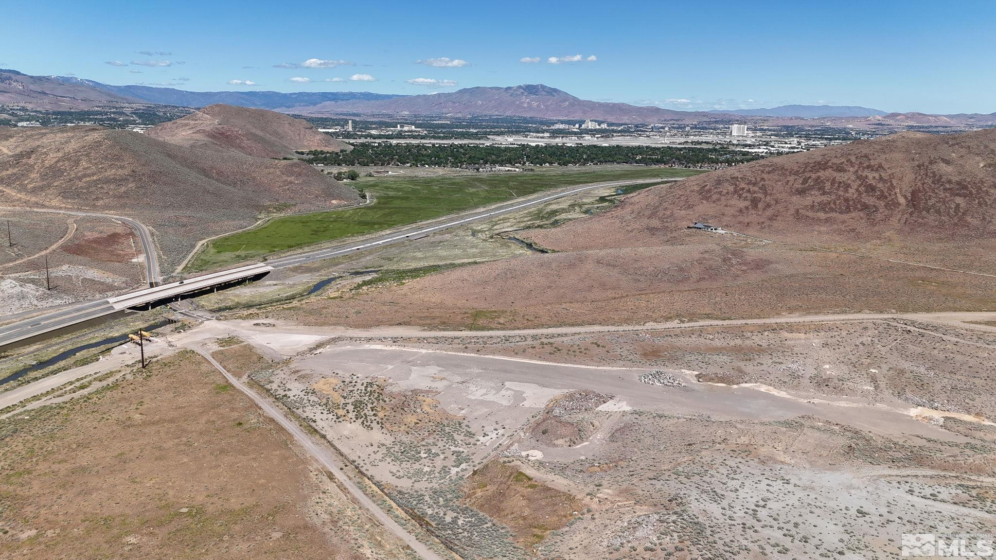 0 Desert Way Reno, NV 89502 - Photo 26 of 27 a view of a lake in a mountain
