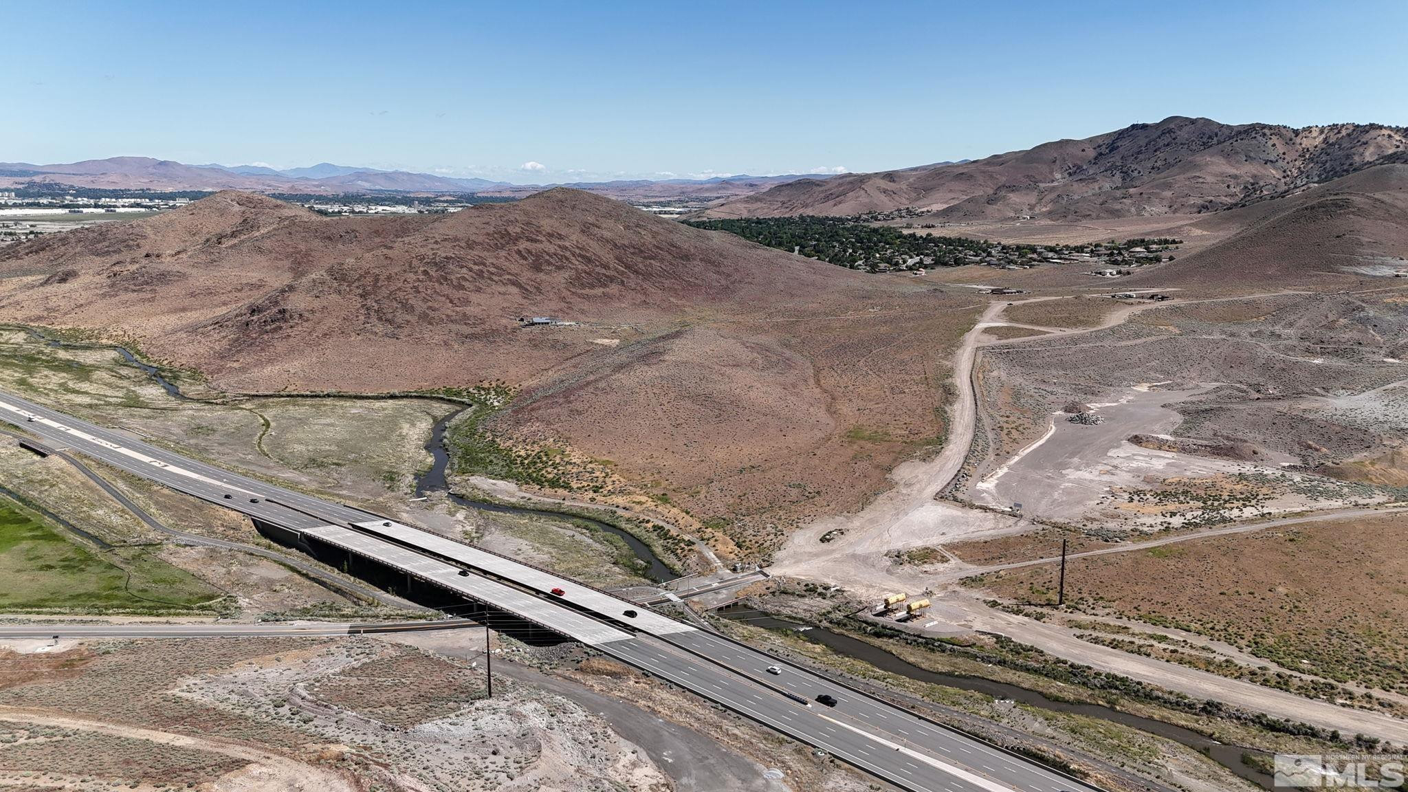 0 Desert Way Reno, NV 89502 - Photo 7 of 27 a view of a mountain with a mountain view