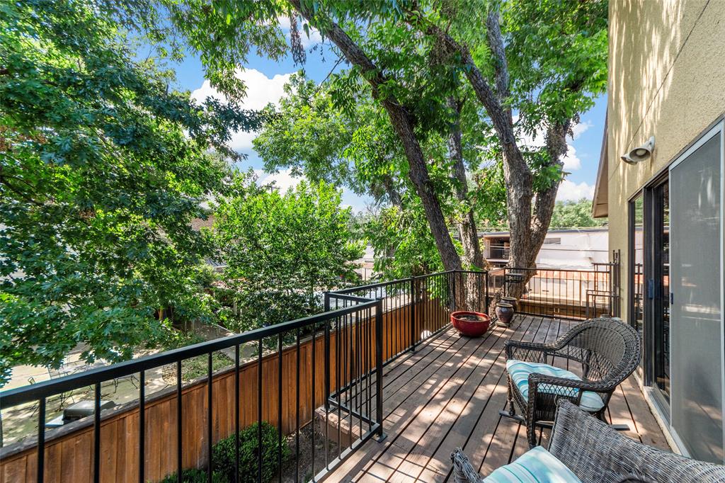 4211 Prescott Avenue, Unit 5 Dallas, TX 75219 - Photo 2 of 38 Another outdoor view