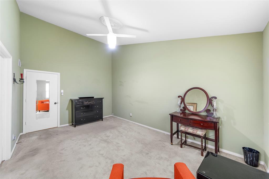 4211 Prescott Avenue, Unit 5 Dallas, TX 75219 - Photo 22 of 38 Another view of Large Primary Bedroom