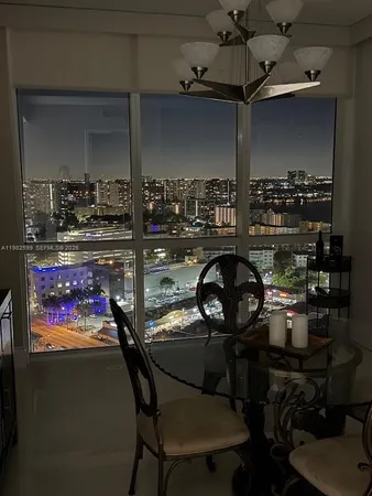 $6,500 | 18201 Collins Avenue, Unit 3407, Sunny Isles Beach, FL 33160